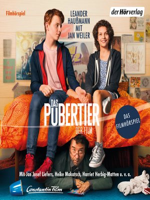 cover image of Das Pubertier